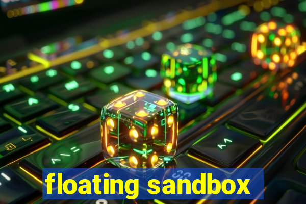 floating sandbox